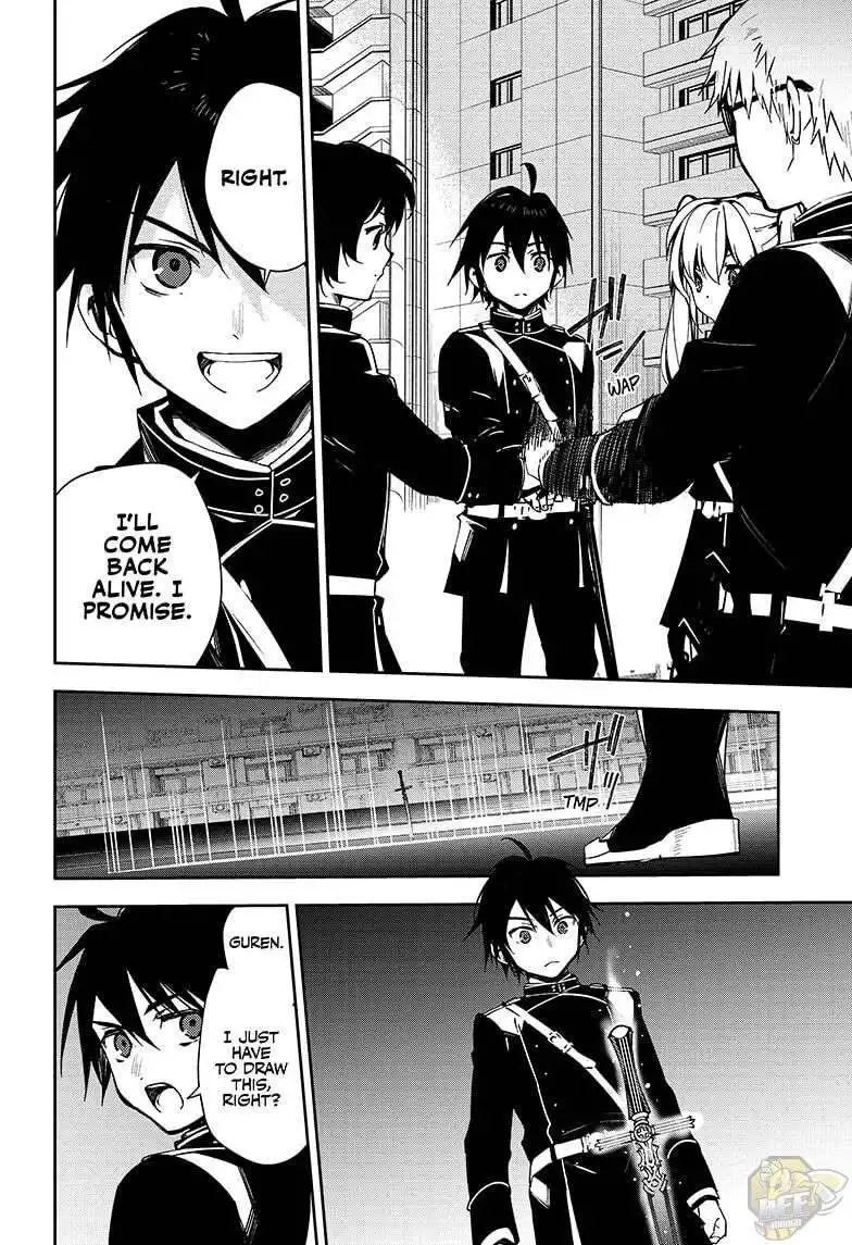 Owari no Seraph Chapter 101 27